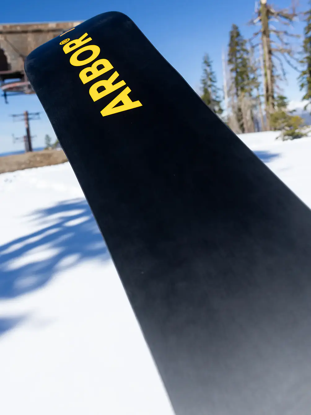 Tabla CODA 155 SNOWBOARD 3