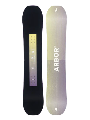 Tabla Snowboard Arbor Kuro Neko 145