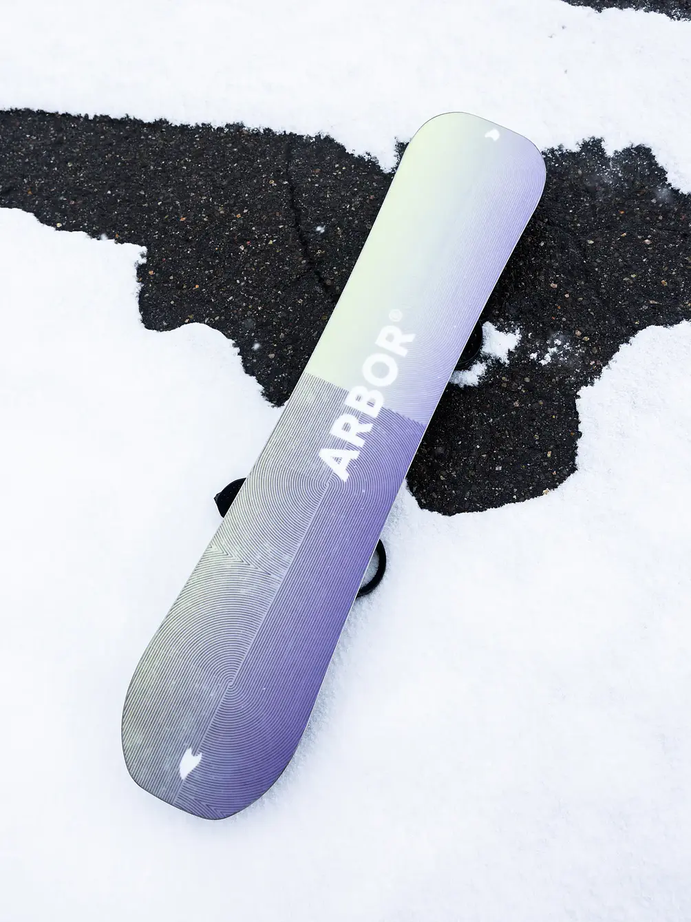 Tabla Snowboard Arbor Kuro Neko 145 6