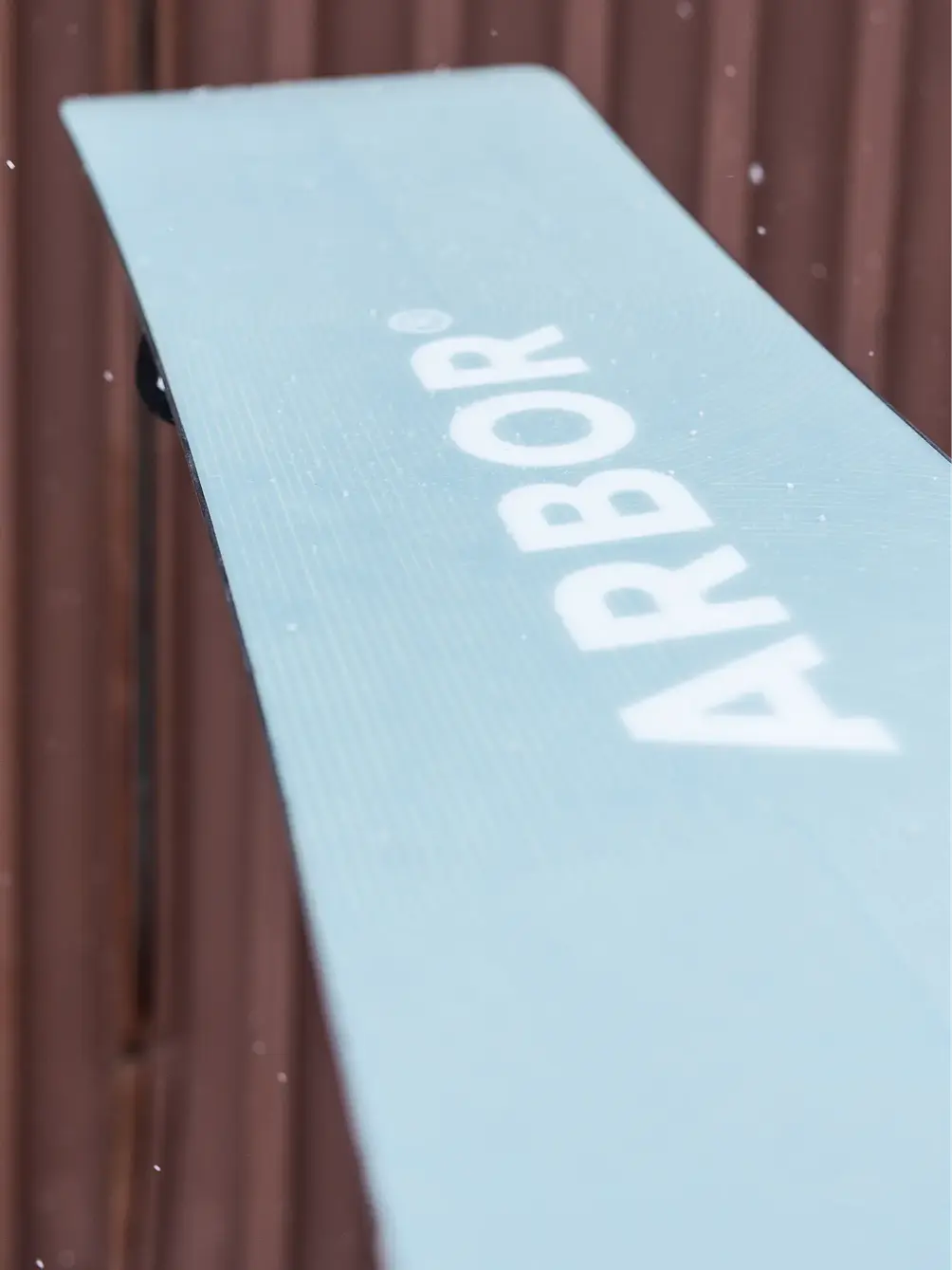 Tabla Snowboard Arbor Kuro Neko Decon 141 5