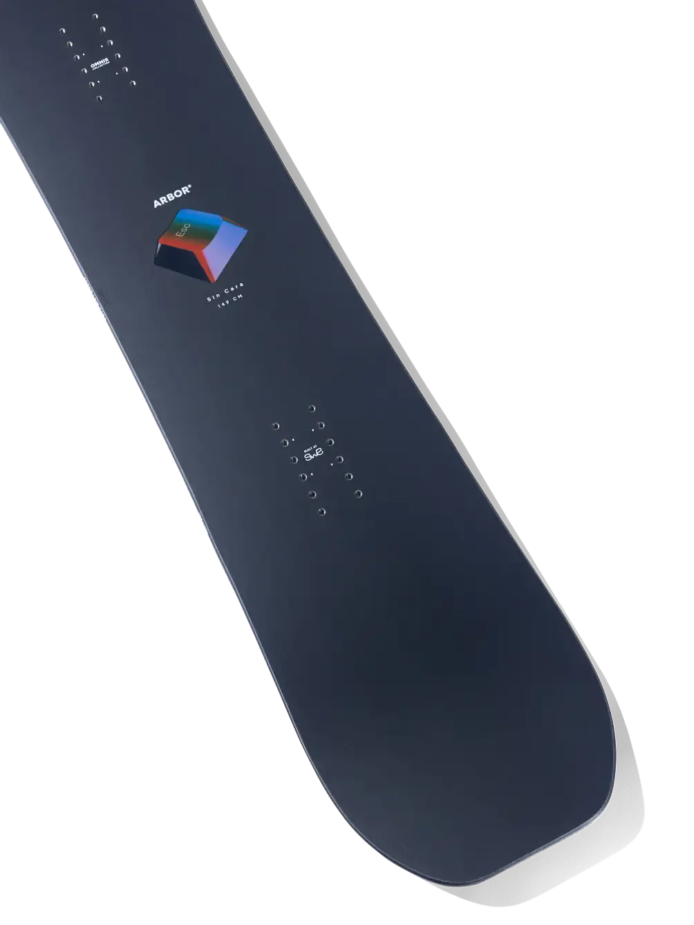 Tabla Snowboard Arbor Sin Cara 149 1