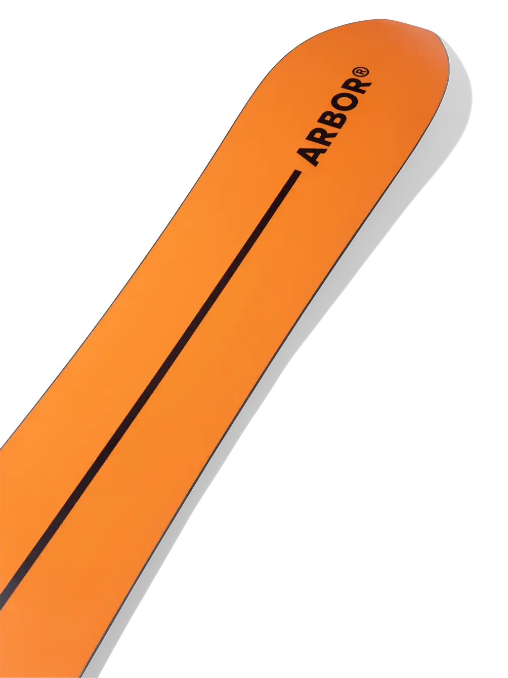 Tabla Snowboard Arbor Padre 161 4