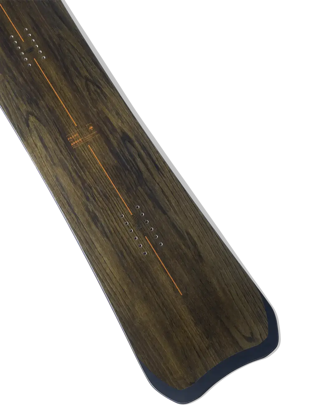 Tabla Snowboard Arbor Padre 161 8