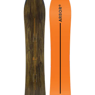 Tabla Snowboard Arbor Padre 157