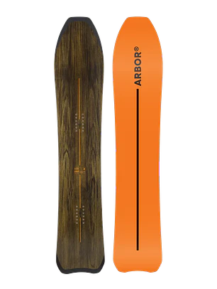 Tabla Snowboard Arbor Padre 157
