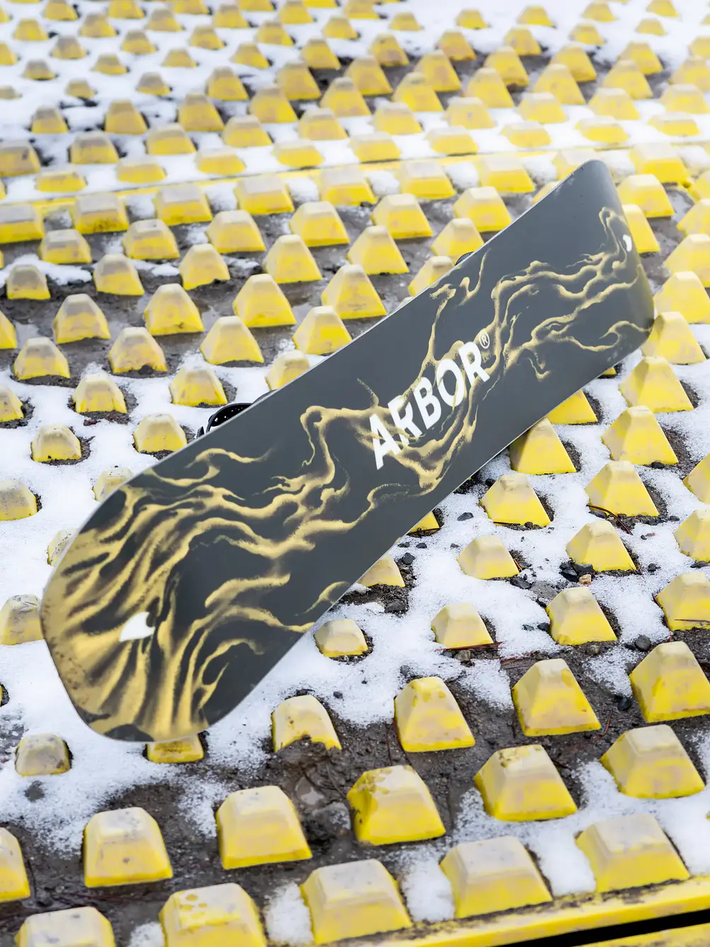 Tabla Snowboard Arbor Rain 161 5