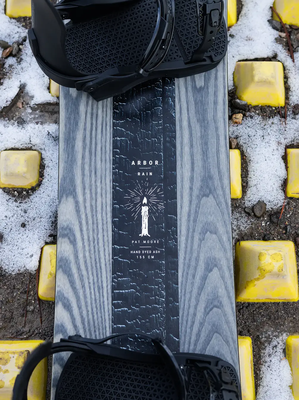Tabla Snowboard Arbor Rain 161 8