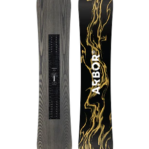 Tabla Snowboard Arbor Rain 149
