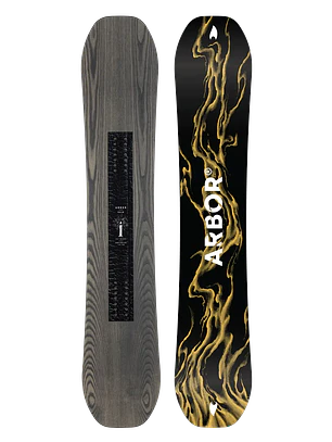 Tabla Snowboard Arbor Rain 149