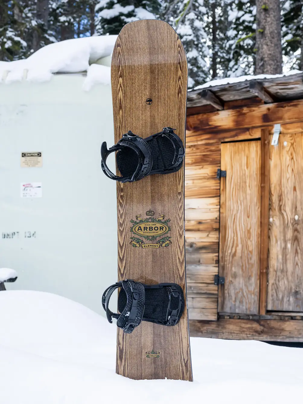 Tabla ELEMENT 154 SNOWBOARD 6