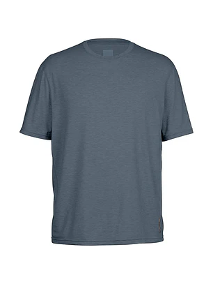 Polera Hombre Oberon Trail Secado Rápido