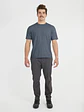 Polera Hombre Oberon Trail Secado Rápido - Miniatura 2