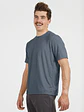 Polera Hombre Oberon Trail Secado Rápido - Miniatura 6