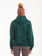 Polerón Unisex Hyams Organic Cotton DWR Hoodie XTM Pine - Miniatura 6