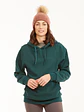 Polerón Unisex Hyams Organic Cotton DWR Hoodie XTM Pine - Miniatura 7