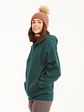 Polerón Unisex Hyams Organic Cotton DWR Hoodie XTM Pine - Miniatura 8
