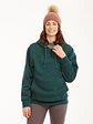 Polerón Unisex Hyams Organic Cotton DWR Hoodie XTM Pine - Miniatura 9