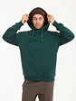 Polerón Unisex Hyams Organic Cotton DWR Hoodie XTM Pine - Miniatura 15