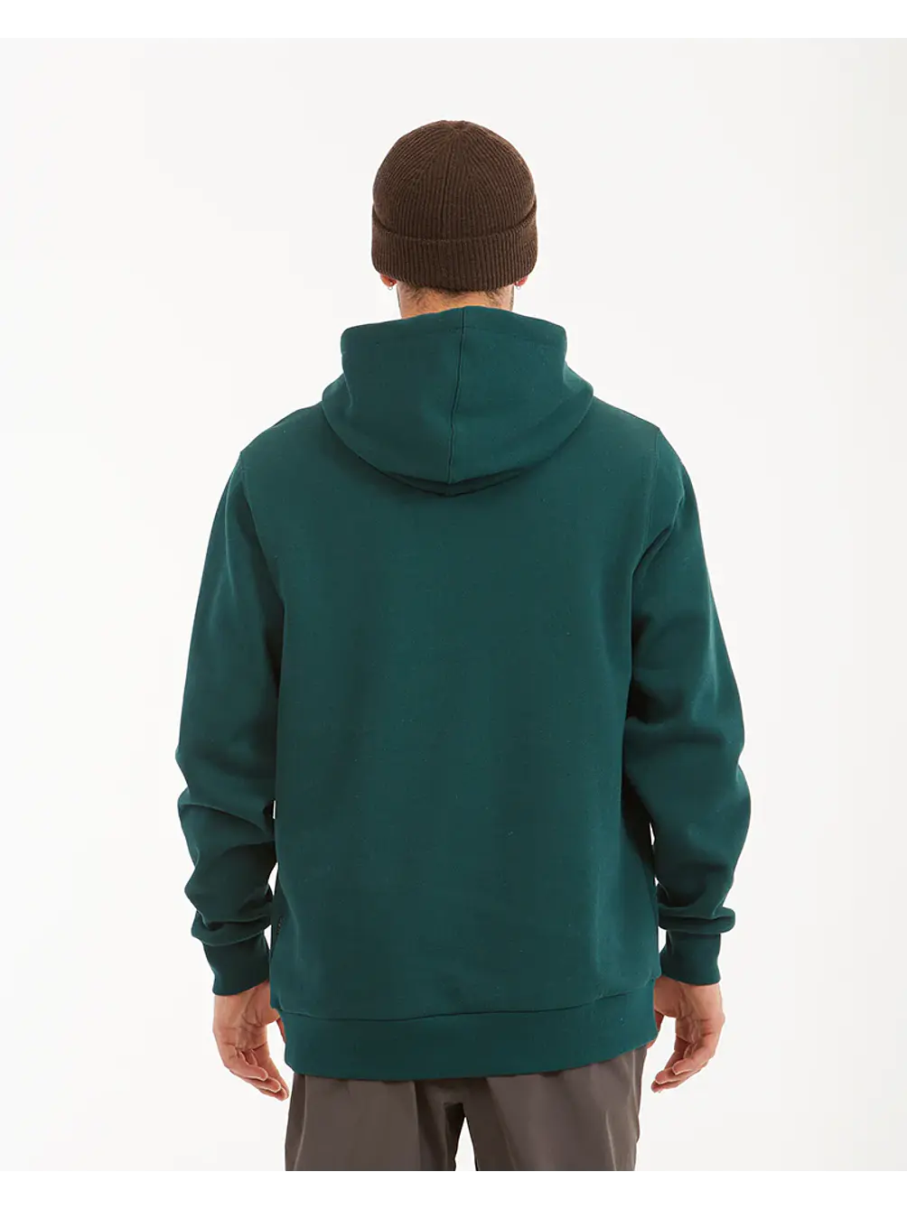 Polerón Unisex Hyams Organic Cotton DWR Hoodie XTM Pine 17