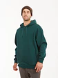 Polerón Unisex Hyams Organic Cotton DWR Hoodie XTM Pine - Miniatura 18
