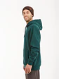 Polerón Unisex Hyams Organic Cotton DWR Hoodie XTM Pine - Miniatura 19