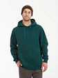 Polerón Unisex Hyams Organic Cotton DWR Hoodie XTM Pine - Miniatura 20