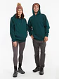 Polerón Unisex Hyams Organic Cotton DWR Hoodie XTM Pine - Miniatura 21