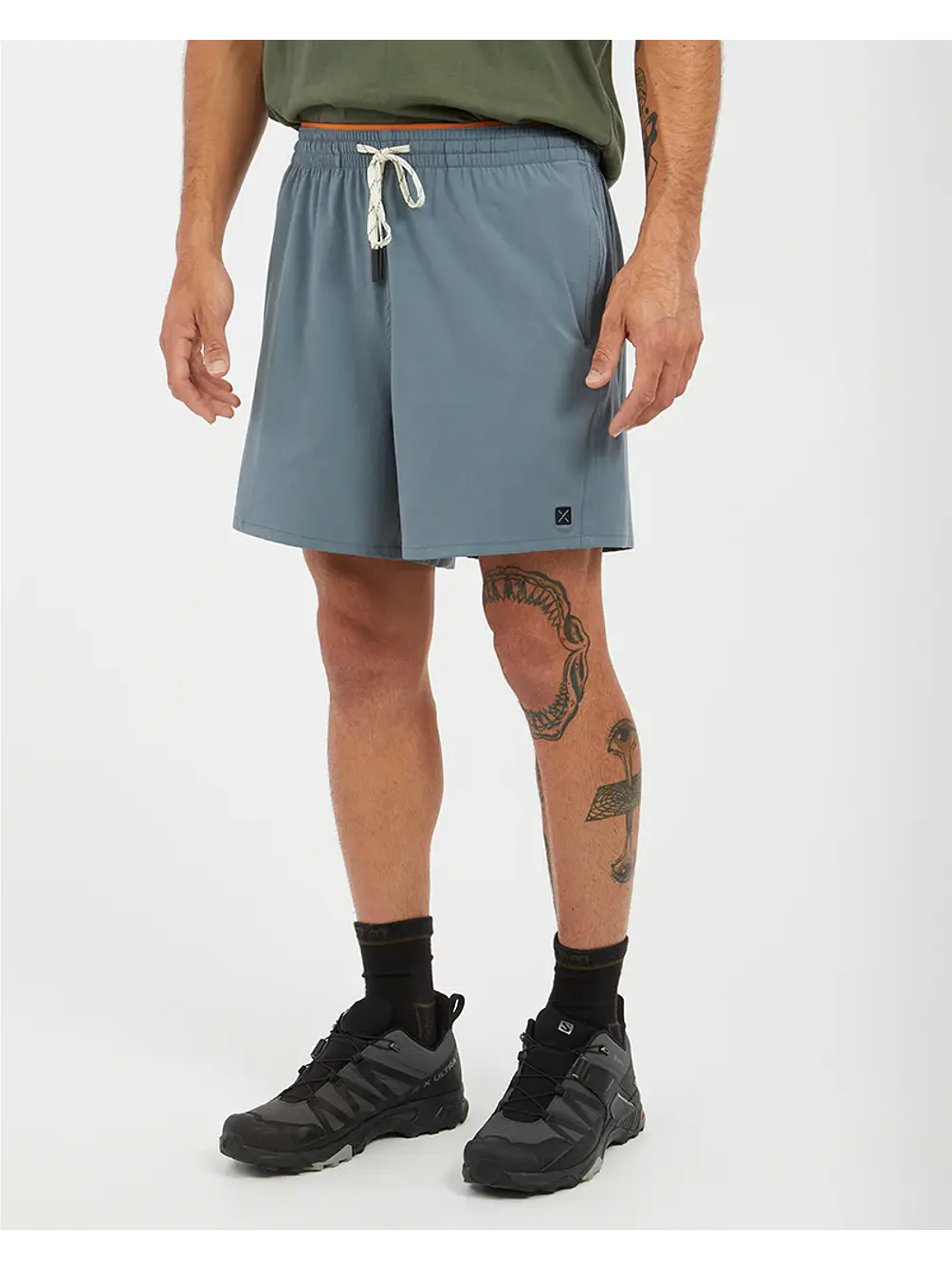 Short Hombre Jarrah Quick Dry XTM 2