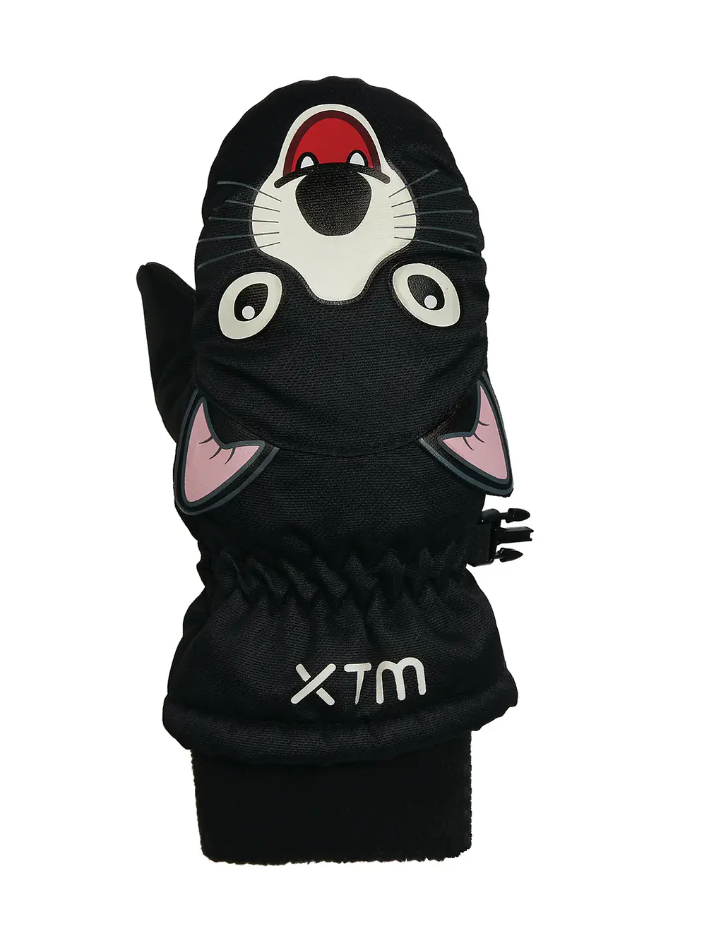 Mitones Niños Puppet Snow Mitt Tassie Devil 1