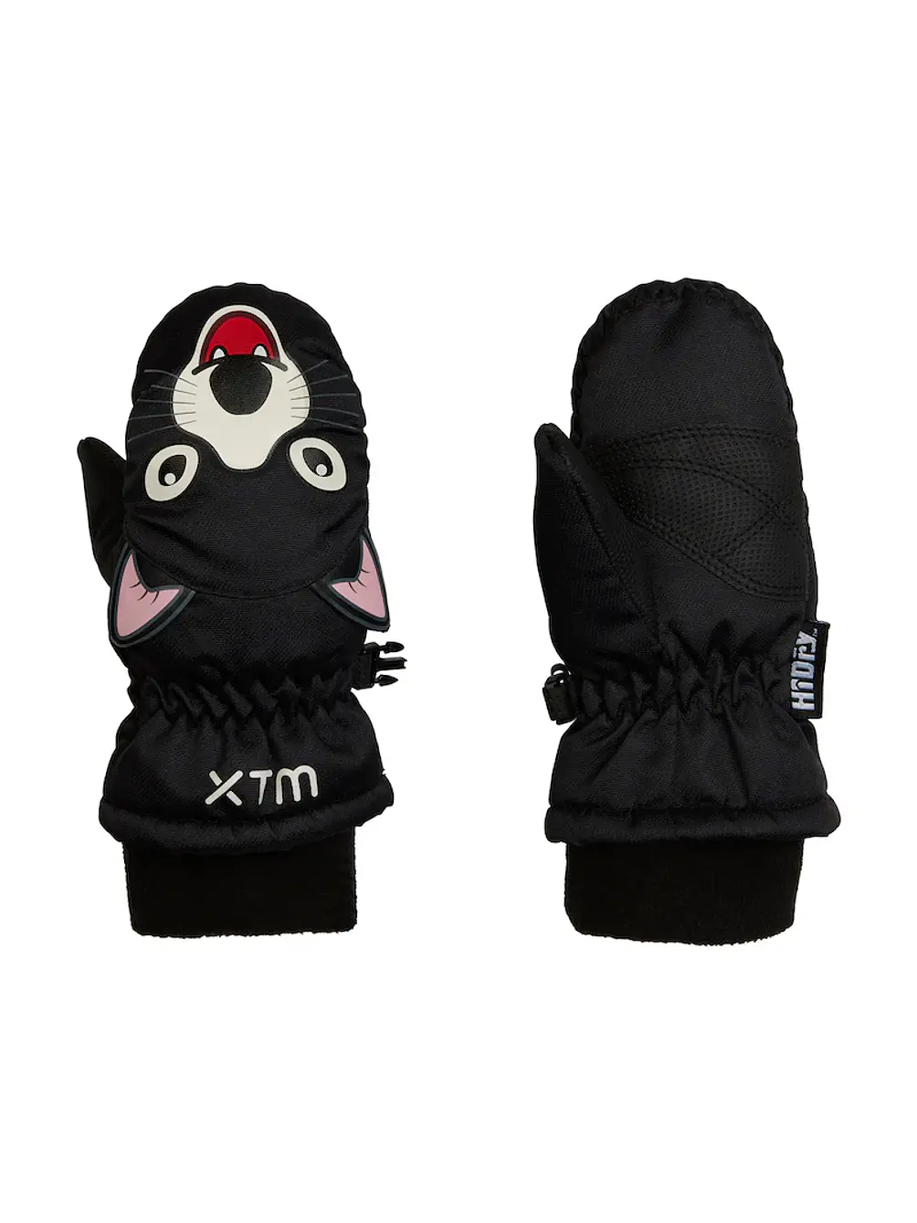 Mitones Niños Puppet Snow Mitt Tassie Devil 2