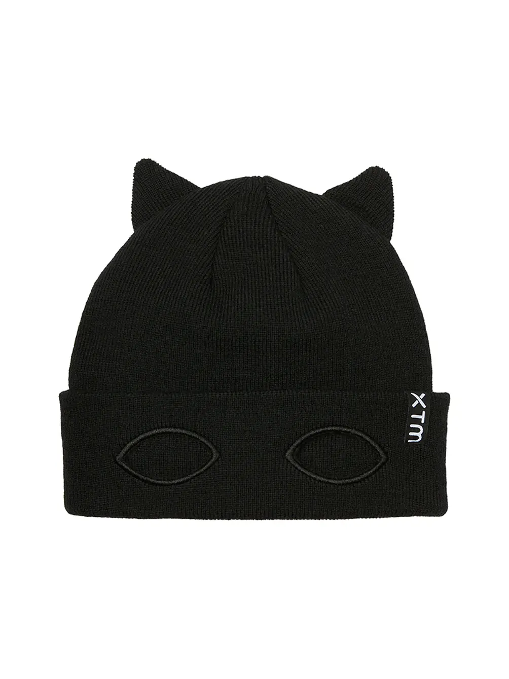 Gorro Infantil Masked Kids Beanie BLK XTM 1