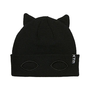 Gorro Infantil Masked Kids Beanie BLK XTM