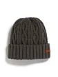 Gorro Mujer Brooke Wool-Blend Knit Beanie DGY XTM - Miniatura 1