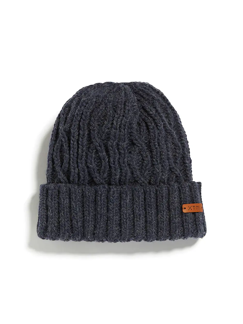 Gorro Mujer Brooke Wool-Blend Knit Beanie IND XTM 1