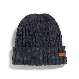 Gorro Mujer Brooke Wool-Blend Knit Beanie IND XTM