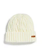 Gorro Mujer Brooke Wool-Blend Knit Beanie NAT XTM - Miniatura 1