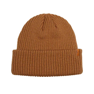 Gorro Ace Knitted Brim Hat Beanie TBO