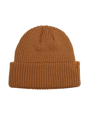 Gorro Ace Knitted Brim Hat Beanie TBO