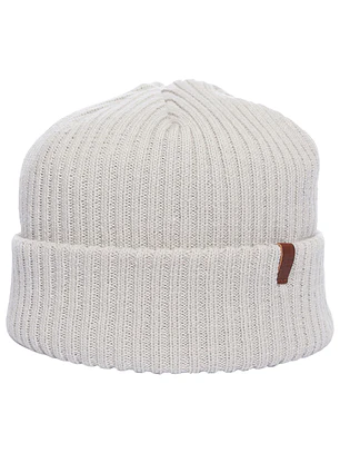 Gorro Ace Knitted Brim Hat Beanie VGY