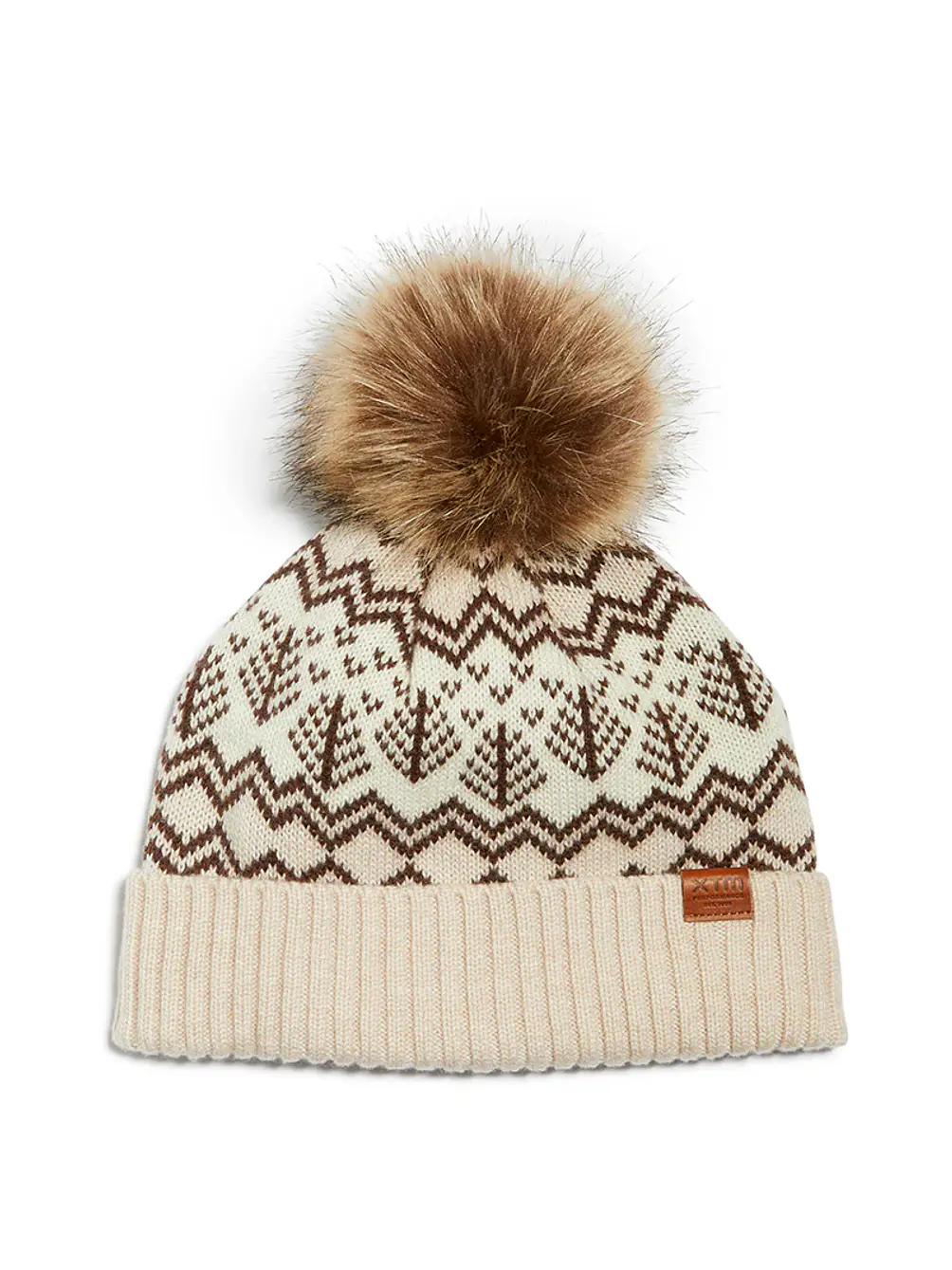 Gorro Mujer Autumn Knit Wool-Blend Beanie ALM XTM 1