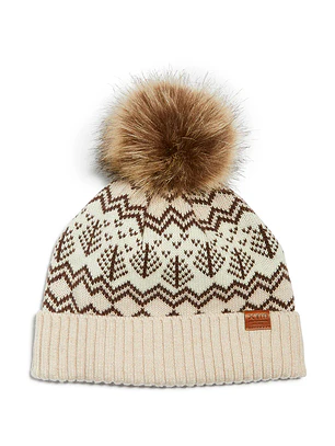 Gorro Mujer Autumn Knit Wool-Blend Beanie ALM XTM
