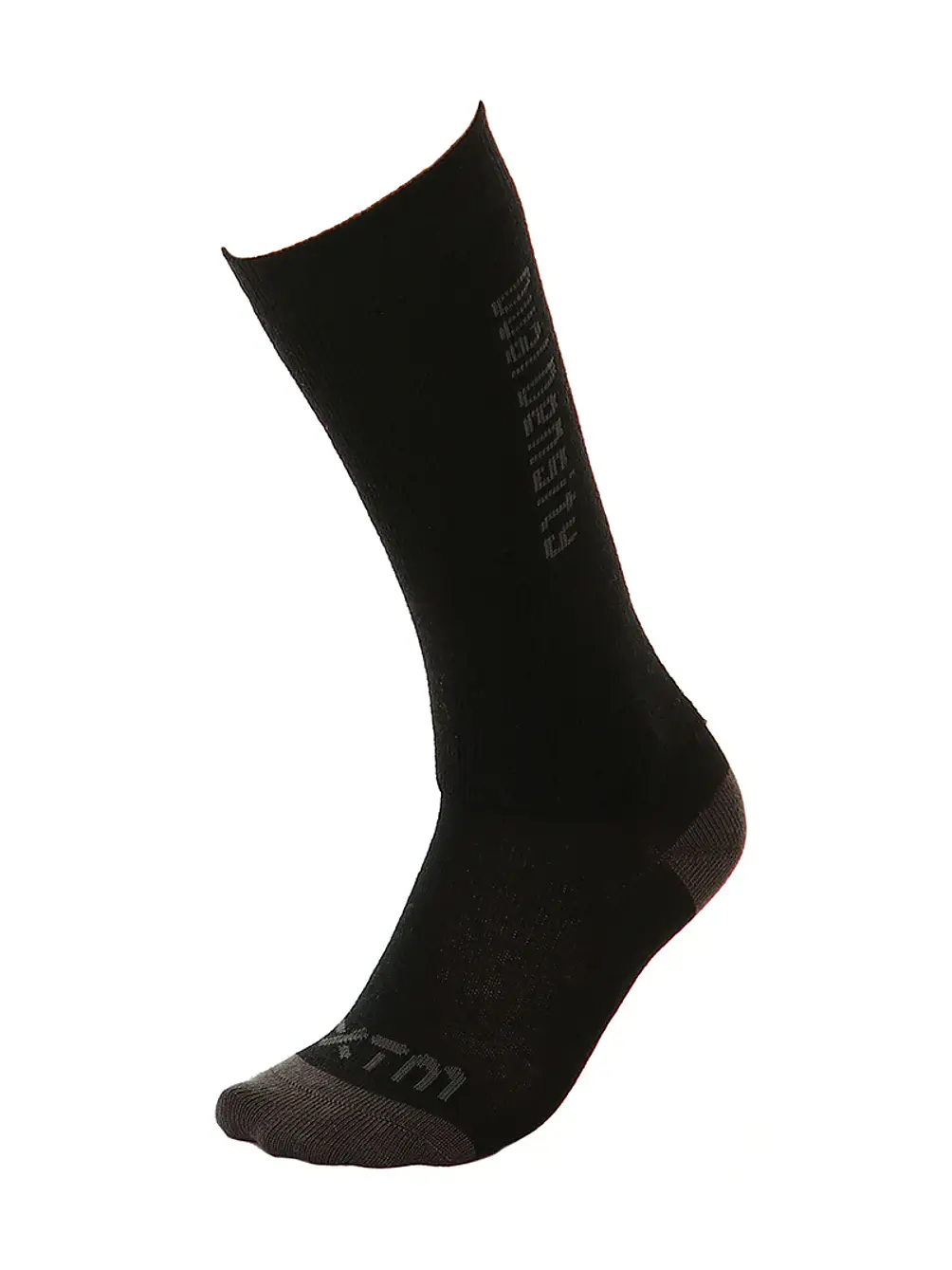 Calcetines Infantiles Dual Density Merino Snow Socks BLK 1