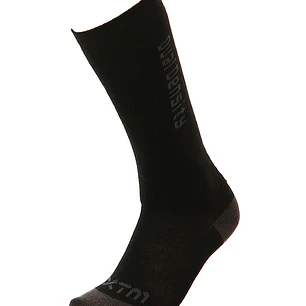 Calcetines Infantiles Dual Density Merino Snow Socks BLK