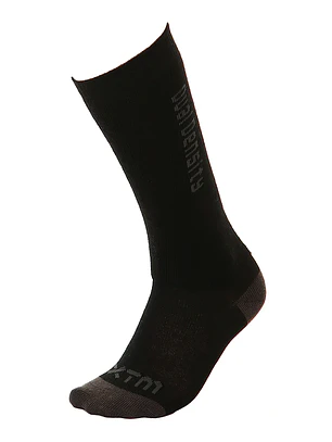 Calcetines Infantiles Dual Density Merino Snow Socks BLK