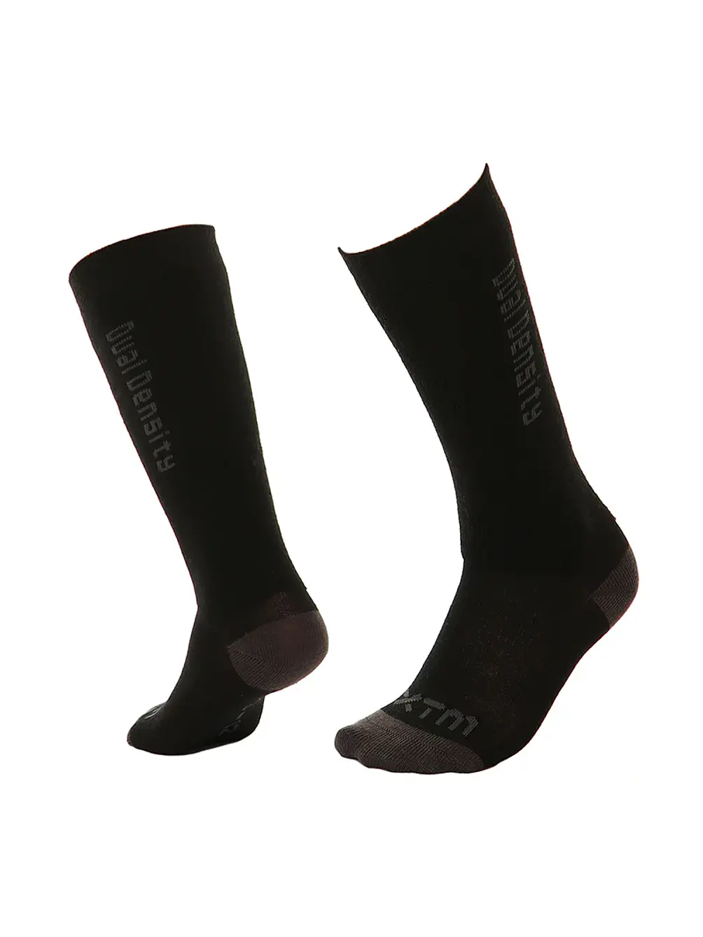 Calcetines Infantiles Dual Density Merino Snow Socks BLK 2