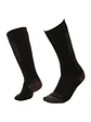 Calcetines Infantiles Dual Density Merino Snow Socks BLK - Miniatura 2