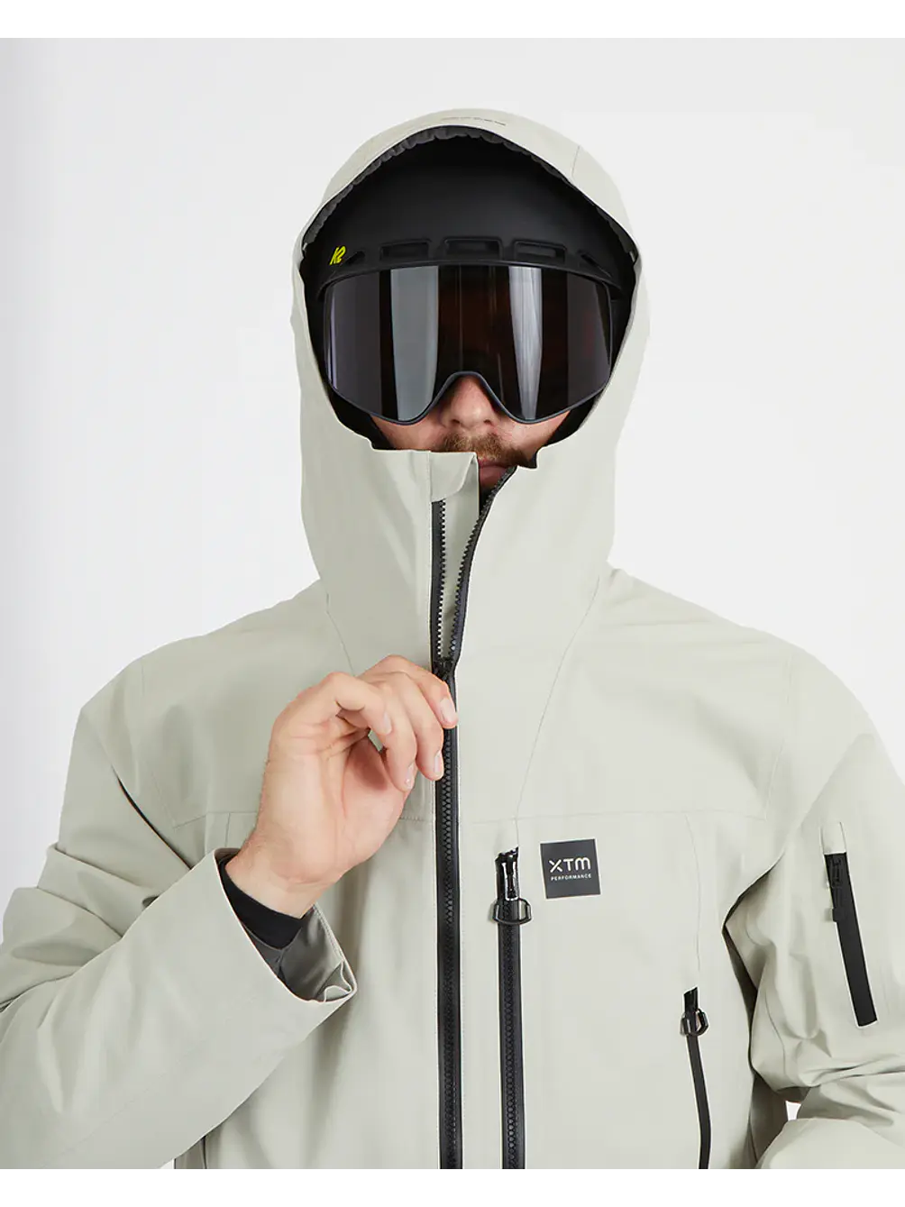 Chaqueta Técnica Paradigm SGY XTM 4