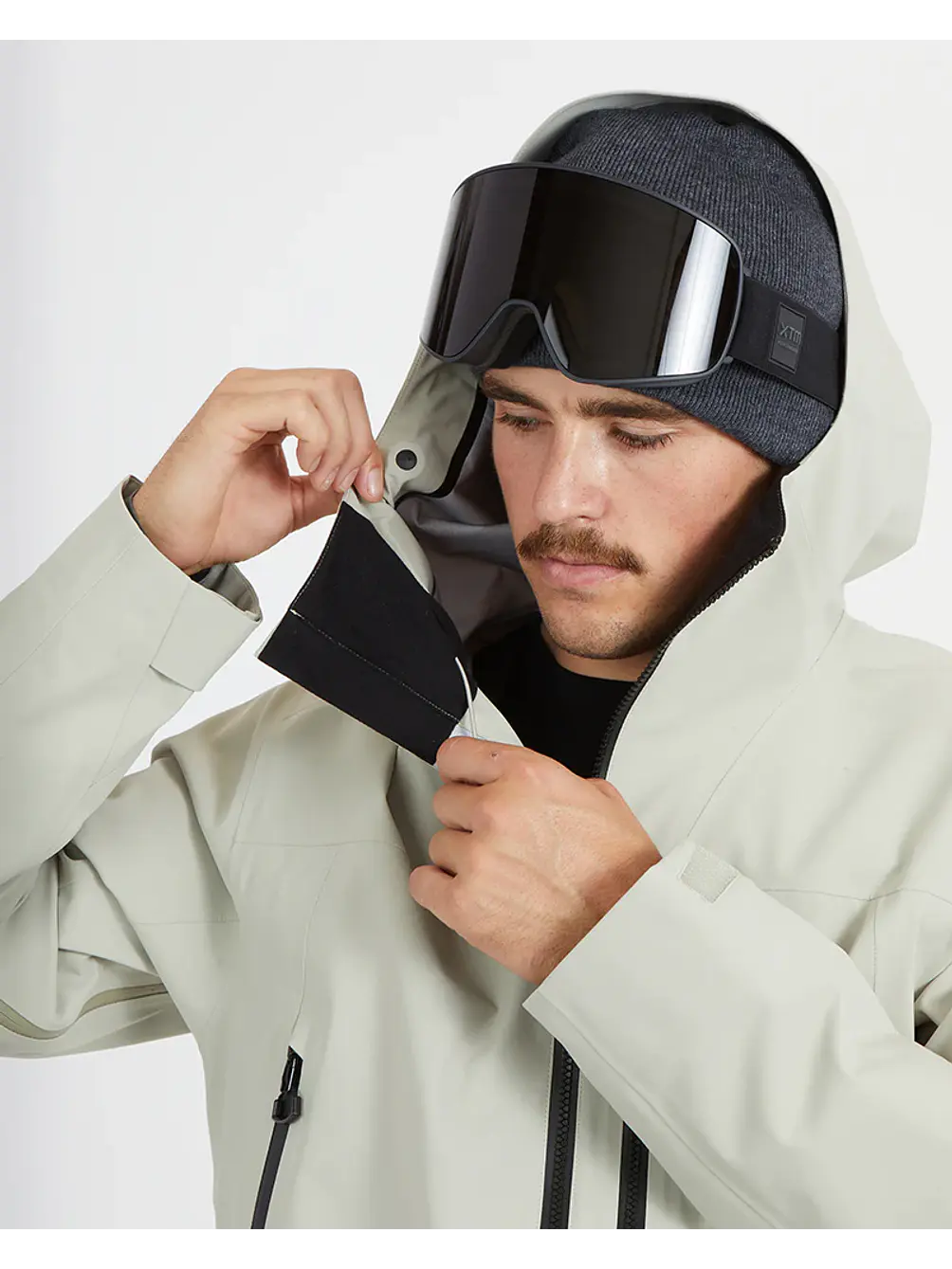 Chaqueta Técnica Paradigm SGY XTM 9