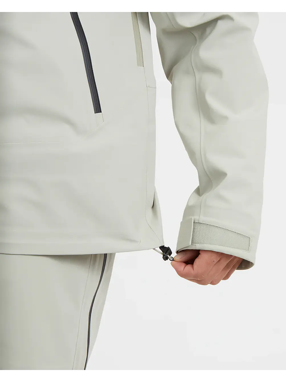 Chaqueta Técnica Paradigm SGY XTM 10