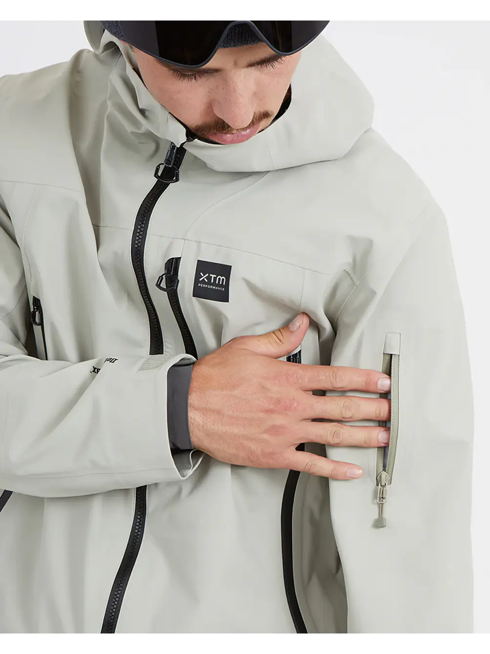 Chaqueta Técnica Paradigm SGY XTM 12